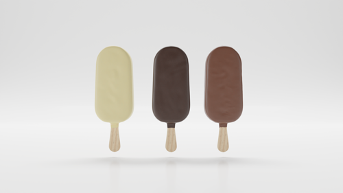 Ice Cream on Stick preview image